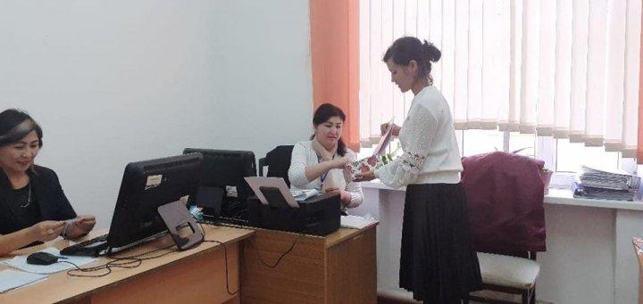 "Болашақтан хат" атты акциясы
