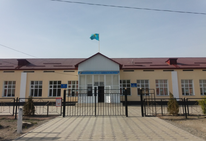Мектеп аннотациясы