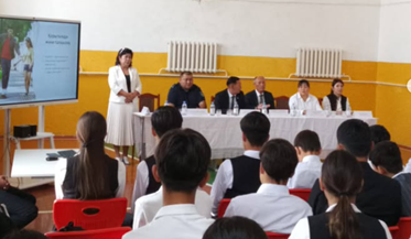 «Білім беру ұйымдарында құқықбұзылушылықтың алдын алу жұмыстарын жүргізу